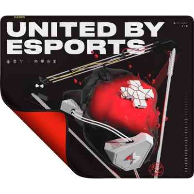 Коврик для мышки Hator Tonn eSport L MAINCAST Edition Speed/Control (HTP-033) Винница