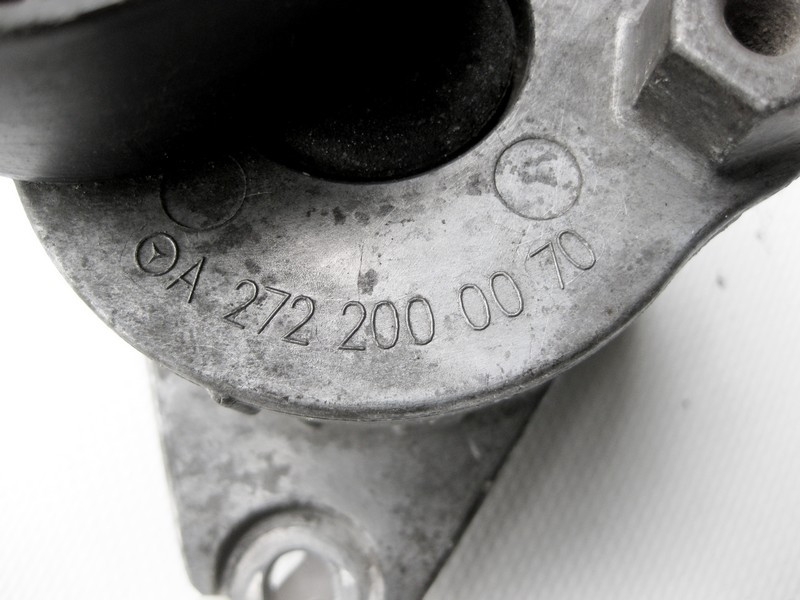 Mercedes-Benz  A2722000070 Натягувач ременя для двигунів M273 V8 4.6 5.5л M272 V6 2.5 3.0 3.5л Одеса - фото 4