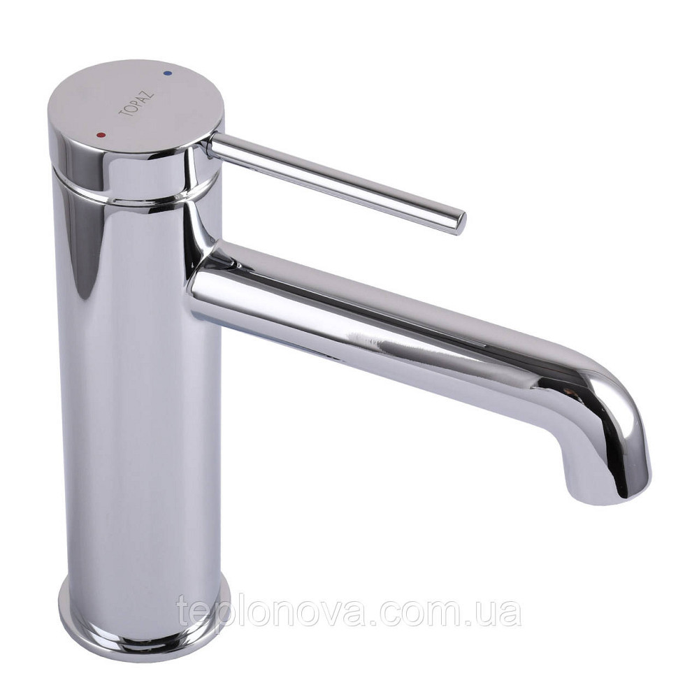 Змішувач для умивальника TOPAZ LOFT TLF 32201-H75-C Чернівці - фото 2