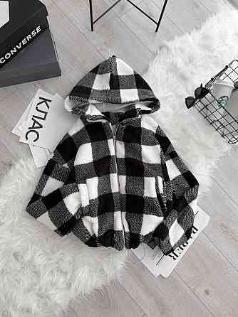 Жіночий стильний тееплий бомбер  підкладці тедді Одеса