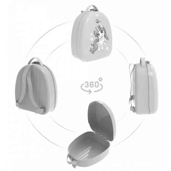 Дитячий косметичний набір ТехноК 8645TXK в рюкзаку Вінниця