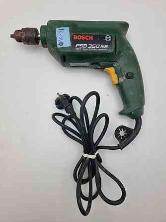 Ударний дриль Bosch PSB 350 RE (350 Вт) (товар вживаний) Луцьк
