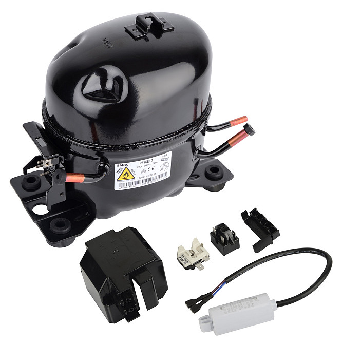 Компресор PZ70E1D для холодильника ERGO (6673386) Київ - фото 2