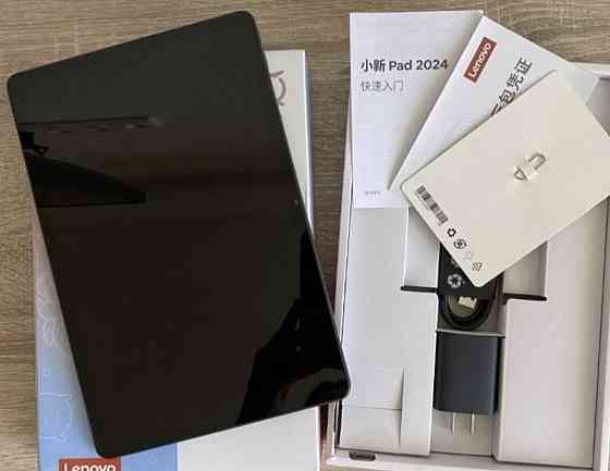 Lenovo xiaoxin pad 2024 6/128 планшет. Київ