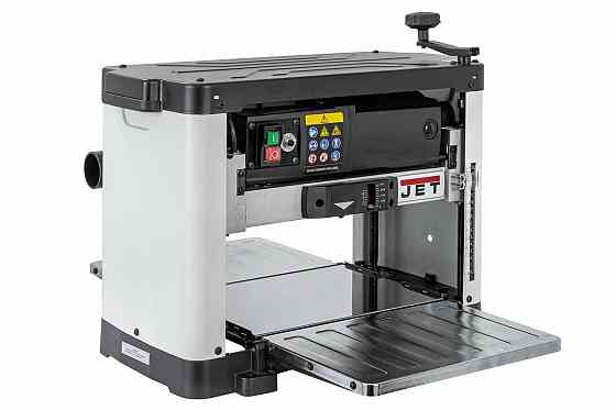Рейсмусовый станок переносной JET JWP-12L : 230В, 1,7 кВт. 10000 об/хв. загот. 318х152 мм. Одесса