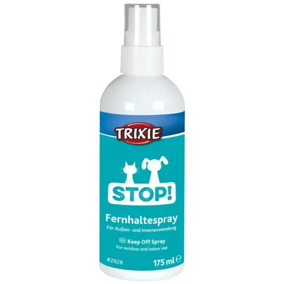 Спрей-відлякувач Trixie для котів та собак, 175 мл (для відлякування від місць, об'єктів, зон) Вінниця