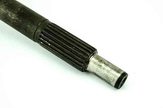 Вал коробки передач 2101-2105, 2121 (17 зубів) первинний Мукачево