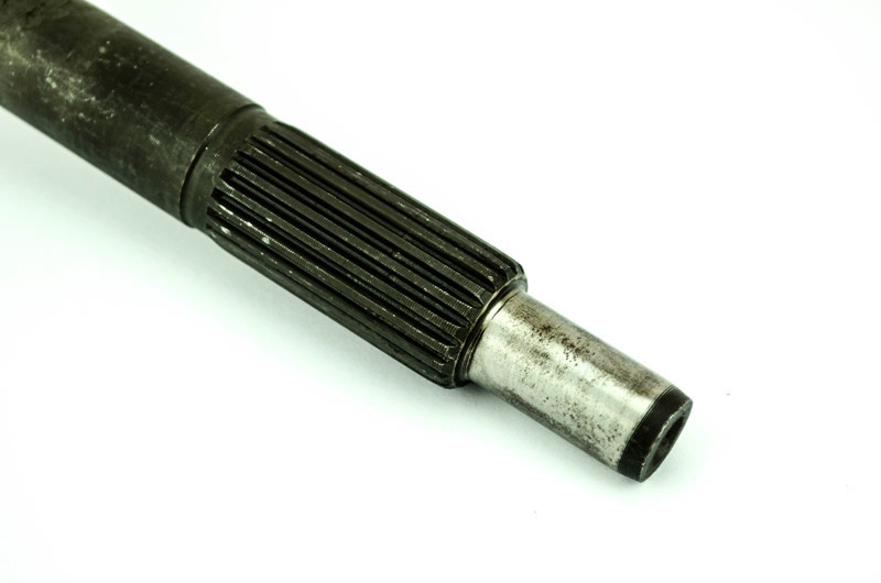 Вал коробки передач 2101-2105, 2121 (17 зубів) первинний Мукачево - фото 2