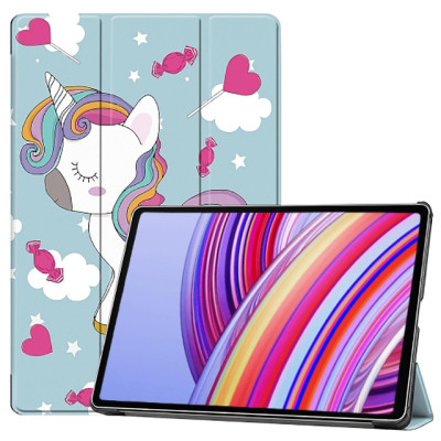 Чохол до планшета BeCover Smart Case Xiaomi Poco Pad 12.1" Unicorn (711576) Вінниця - фото 2