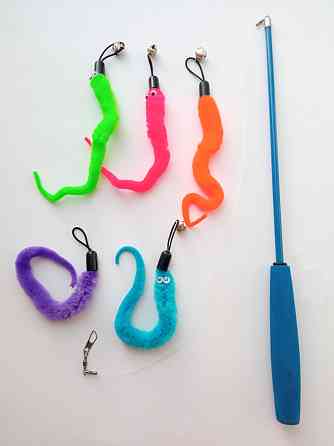 Іграшка для котів 24123 Луцк