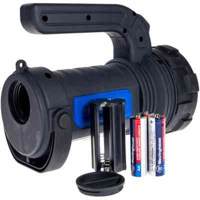 Ліхтар Westinghouse 3W WF1531 + 3xAA R6 + подарунок WF 87-3R03PD16 red (WF1531-3R6PCB-PR1) Вінниця