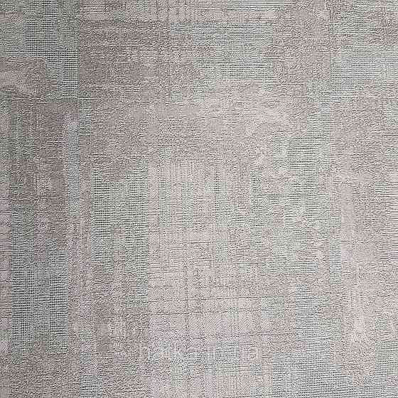 Шпалери метрові вінілові на флізелін Yuanlong Samsara лофт під штукатурку під бетон сірі металік з блакитним Київ