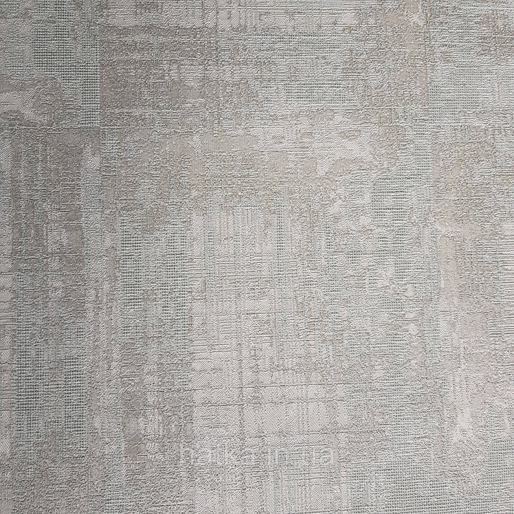 Шпалери метрові вінілові на флізелін Yuanlong Samsara лофт під штукатурку під бетон сірі металік з блакитним Київ - фото 1