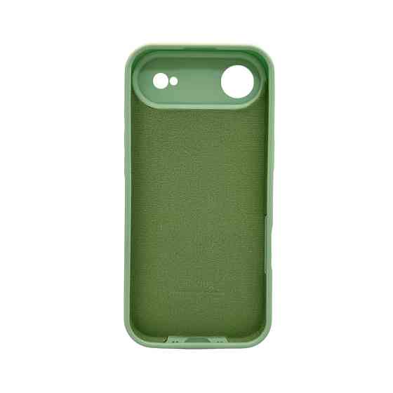 Чохол для смартфона Silicone Full Case AA Camera Protect for Apple iPhone 17 Air 51,Avokado Green Київ