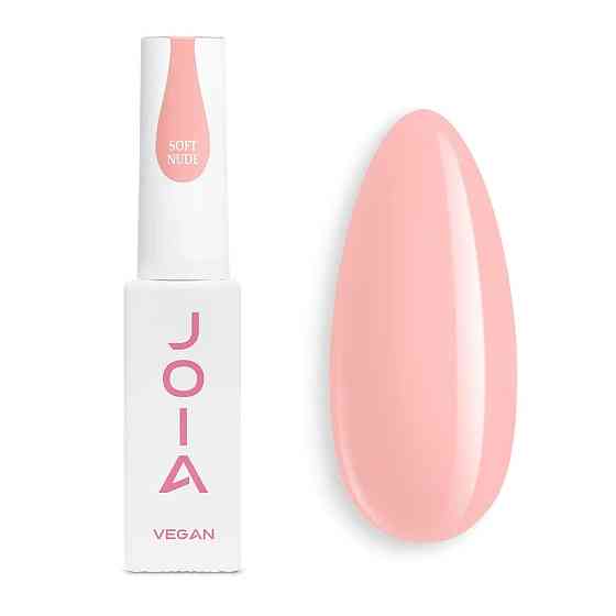 Камуфлирующая база для ногтей BB Cream Base 03 Soft Nude JOIA vegan 8 мл Киев