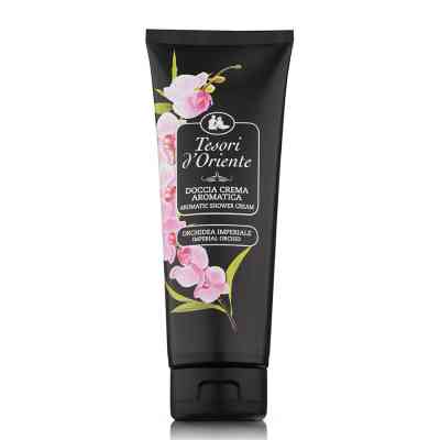 Гель для душа Tesori d'Oriente парфюмированный Китайская орхидея 250 мл (8008970007090) Винница