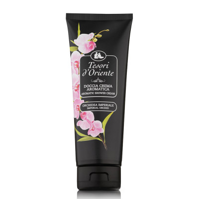 Гель для душа Tesori d'Oriente парфюмированный Китайская орхидея 250 мл (8008970007090) Винница - изображение 1