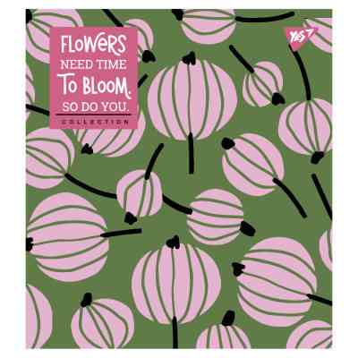 Зошит Yes А5 Need time 48 аркушів клітинка (766868) Вінниця