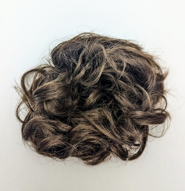 Шиньйон Гулька 165 Луцк - изображение 1