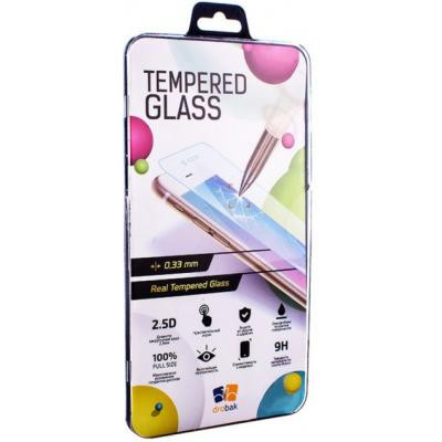 Скло захисне Drobak Full Glue для Samsung Galaxy A80 (Black (441607) Вінниця - фото 3