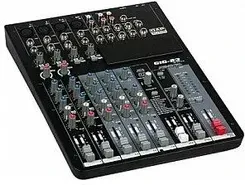 Микшерный пульт DAP Audio GIG-83CFX Киев - изображение 1