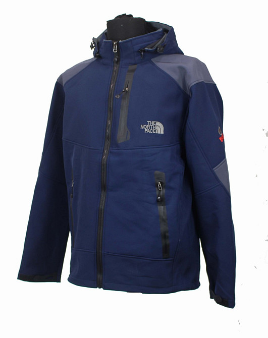 Мужская ветровка   The North Face Men’s Windstopper Киев - изображение 3