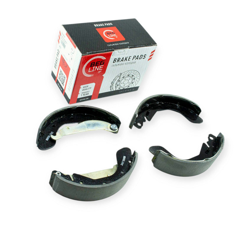 Колодки задні Ланос, Nexia гальмівні Мукачево - фото 1