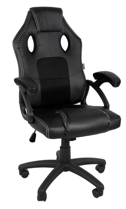 Игровое, офисное кресло Bonro YS-6056 — эргономичное кресло для гейминга и работы Киев - изображение 1