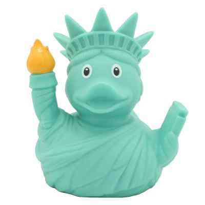 Игрушка для ванной Funny Ducks Статуя Свободы утка (L1991) Винница