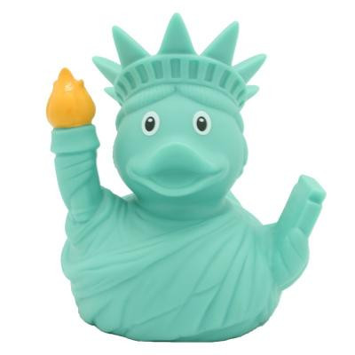 Іграшка для ванної Funny Ducks Статуя Свободы утка (L1991) Вінниця - фото 4