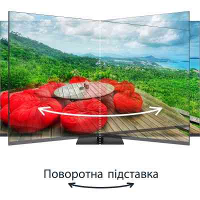 Телевізор THOMSON 43QG7C04 Вінниця