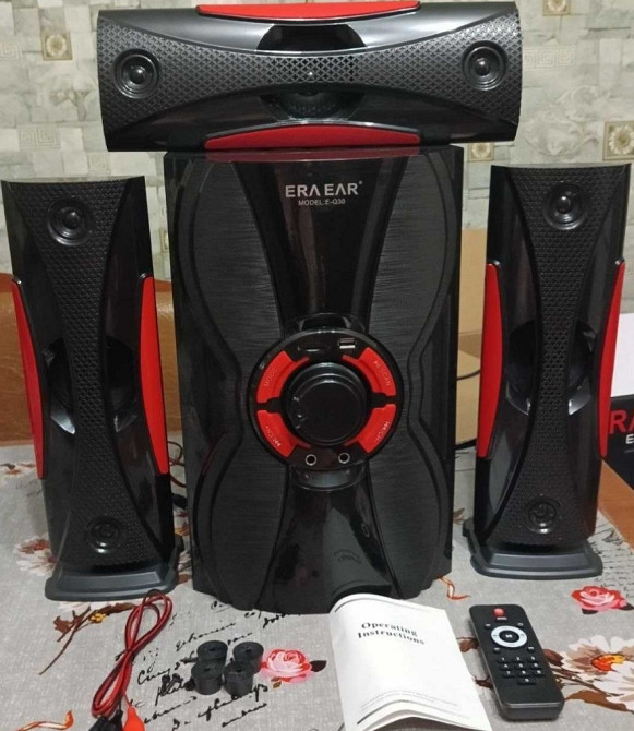 Акустична система. Домашний кинотеатр. Харьков - изображение 6