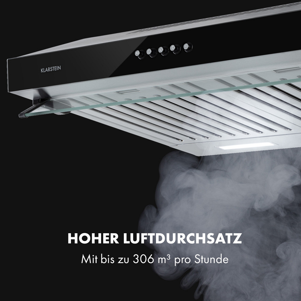 Фильтр-дефлектор для вытяжки Purista Americana 306 м³/ч (Германия, читать описание) Ровно - изображение 4