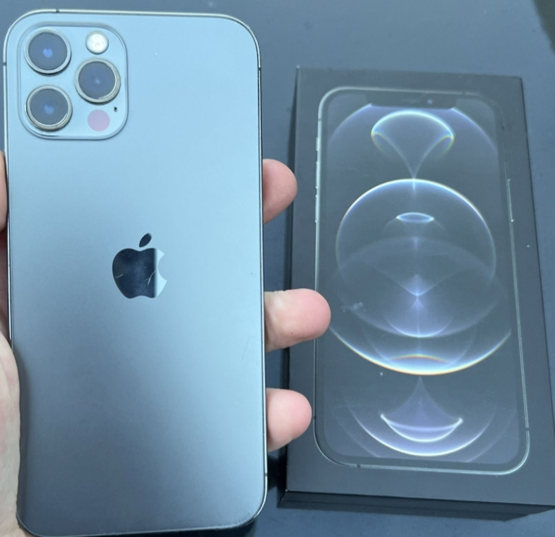 Айфон iPhone 12 Pro 128Gb. АКБ 100% Київ - фото 8