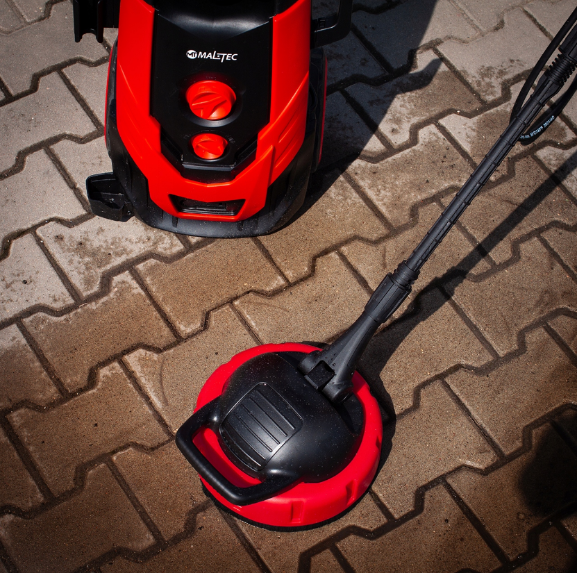 Мийка високого тиску Maltec 195бар 2500Вт (Польща) Київ - фото 8