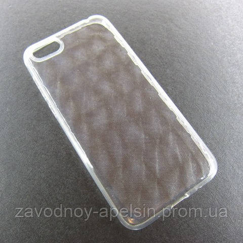 Huawei Y5 2018 honor 7A (DRA-L21) прозрачный чехол Prism Case Одесса - изображение 1