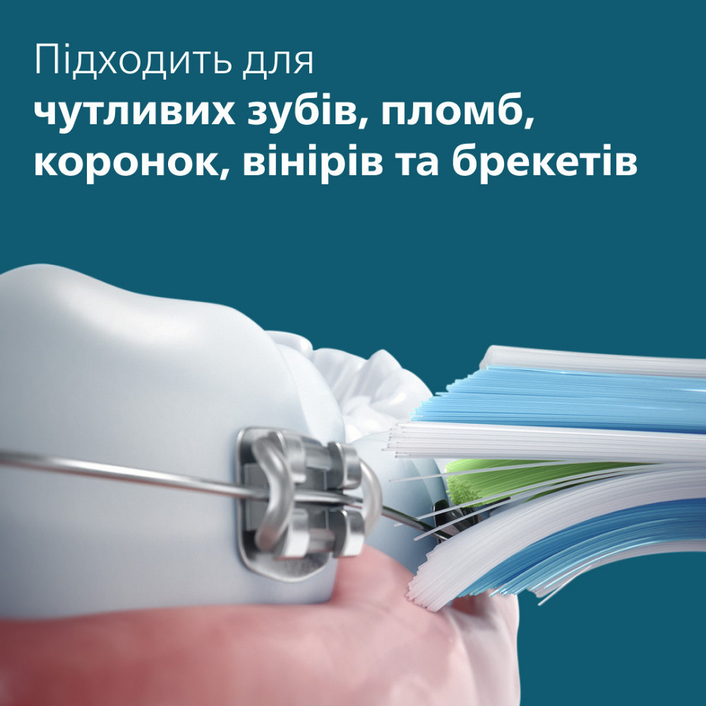 Зубна електрощітка Philips HX7106/01 ( Blue ) Харьков - изображение 8