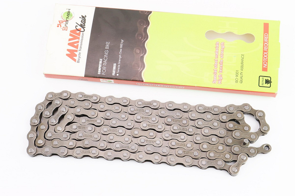 Ланцюг приводний 1/2х3/32х116L 6 швидкостей, сіра М-30 Киев - изображение 1