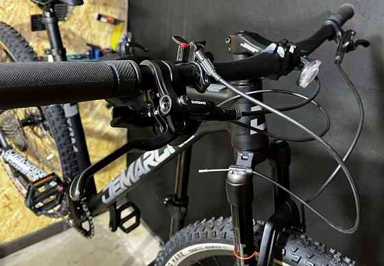 Велосипед 29 Atom DeMarche, DEORE оригінал. Київ