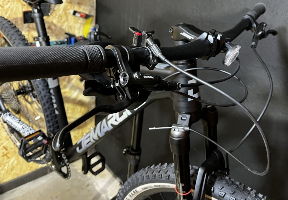 Велосипед 29 Atom DeMarche, DEORE оригінал. Київ - фото 1