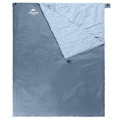 Спальний мішок Naturehike Summer надлегкий LW180 NH21MSD09 R (15C) M Light Green (6927595777930-R) Вінниця - фото 2