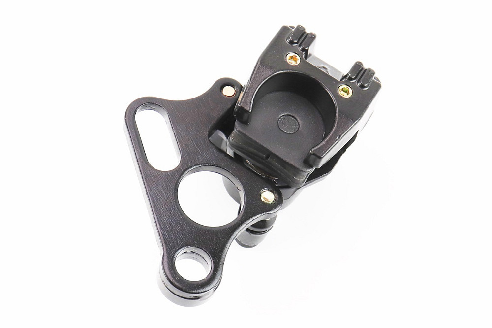 Гальмівний супорт задньої системи (однопоршневий) з колодками "квадрат" ТТR125/XR125 Київ - фото 2