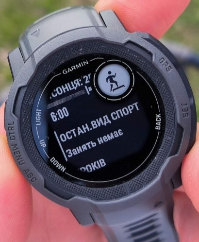 Смарт -Часы Garmin instinct 2 Киев - изображение 3