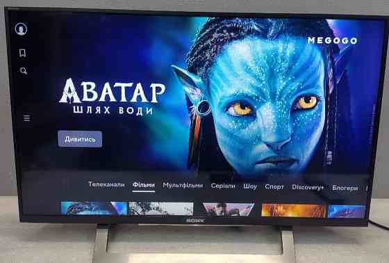 Телевізор: Sony KDL-32WD755 Full HD 400Hz. Smart TV WiFi (2018) Харків