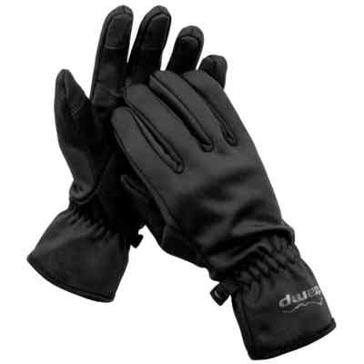 Рукавиці Tramp софтшел чорні XXL (UTRGB-004-XXL) Вінниця