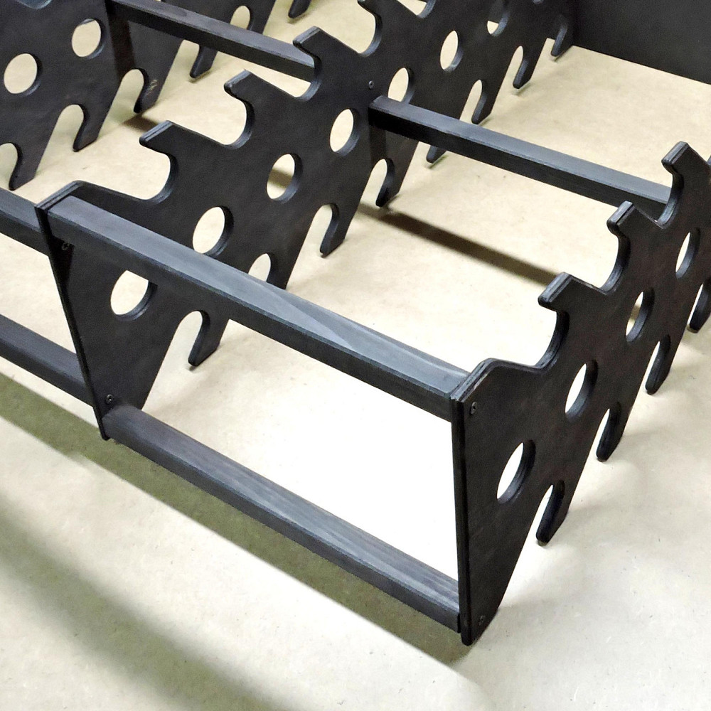 Органайзер для вудок "Байкал" венге Миколаїв - фото 3