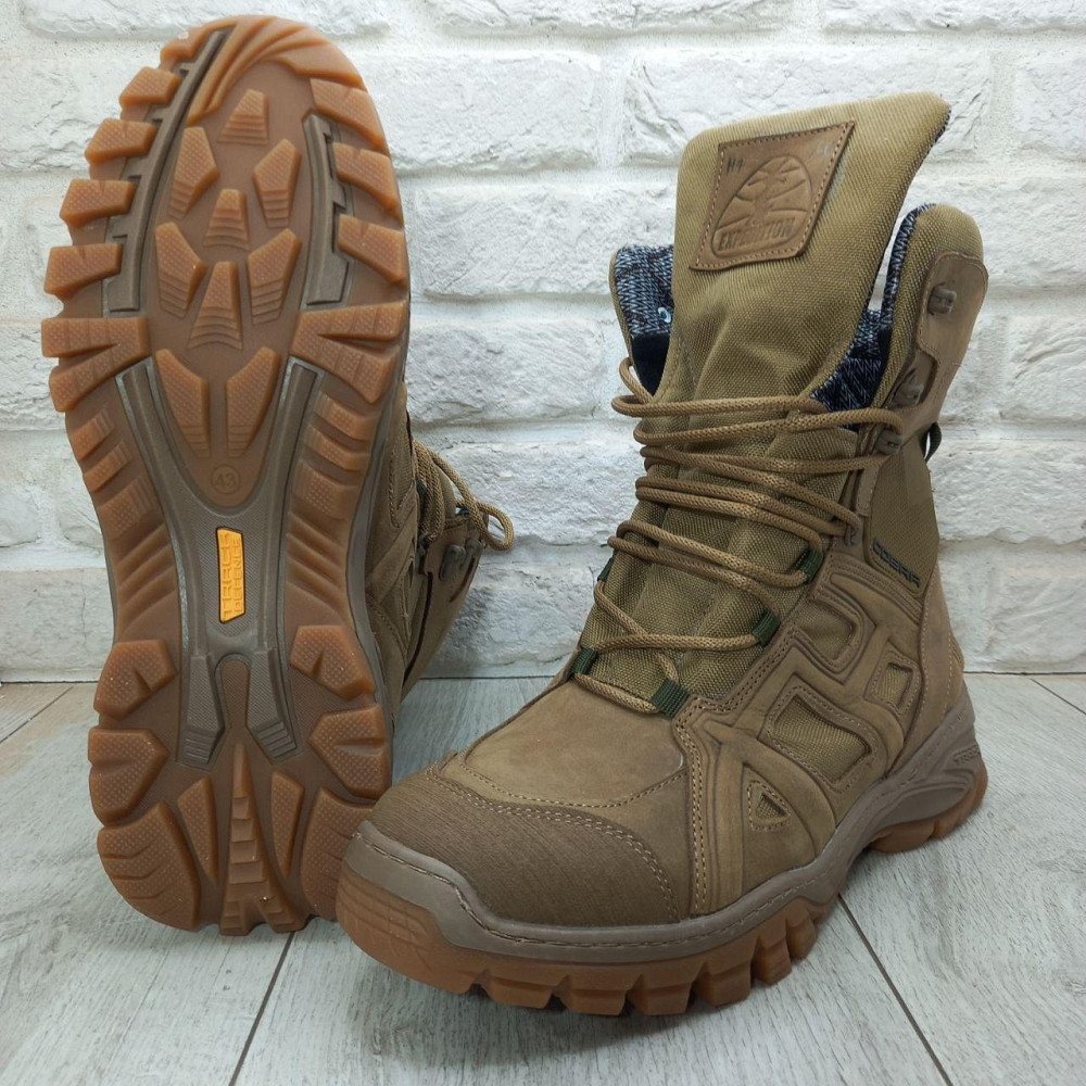 Зимние, тактические  берцы, влагостойкие, водонепроницаемые 802 (COBRA) 44(29см) Харьков - изображение 4