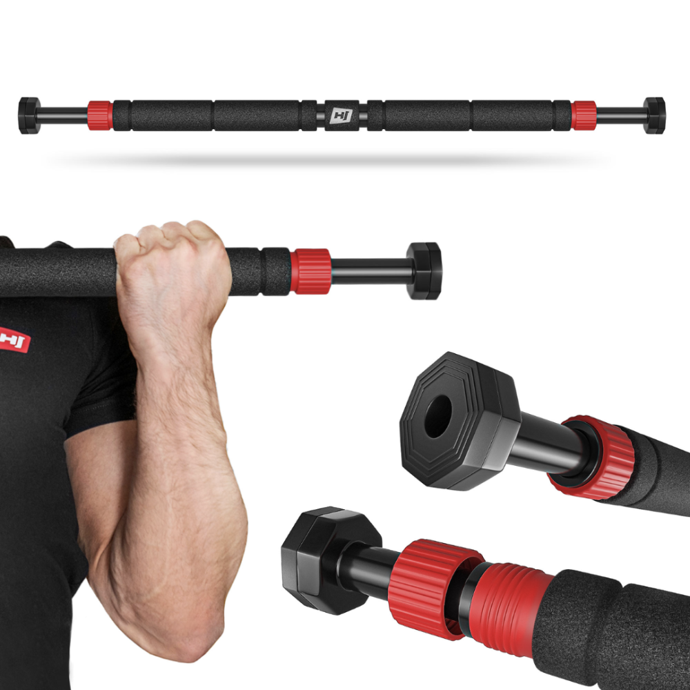 Турнік розсувний Hop-Sport HS-M050DP Киев - изображение 5