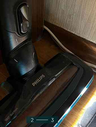 Пилосос Мийний бездротовий: Philips. Київ