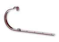 Водостічна система RAINWAY Кронштейн жолоба 130 метал Харків